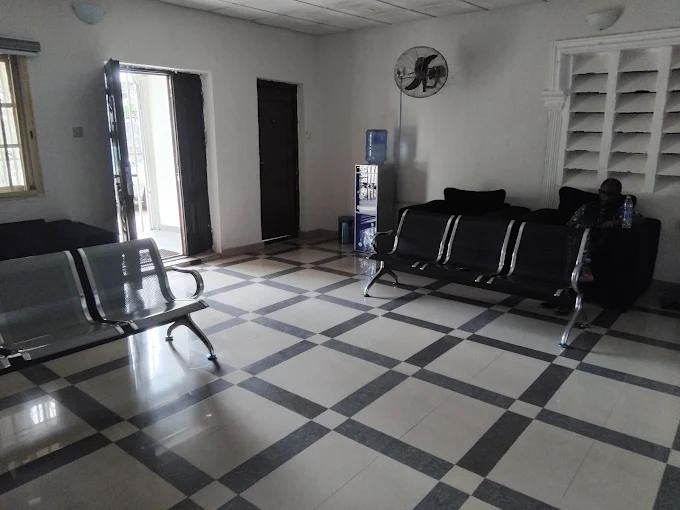 Waiting Area